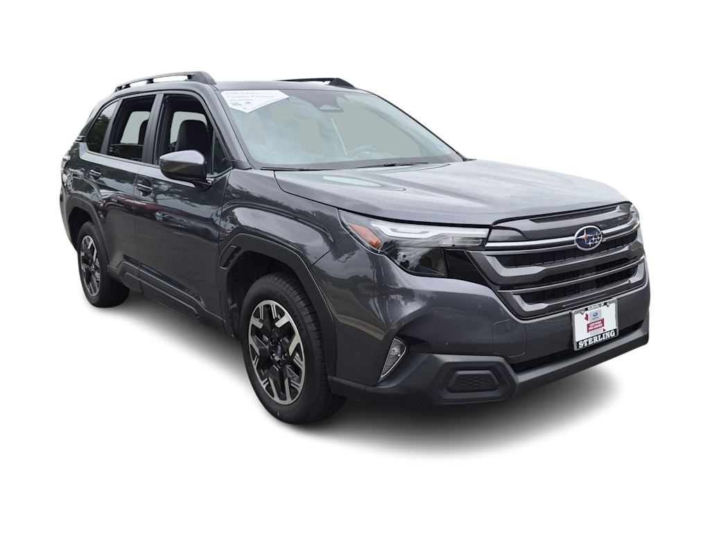 Thumbnail: 2026 Subaru Forester - 18