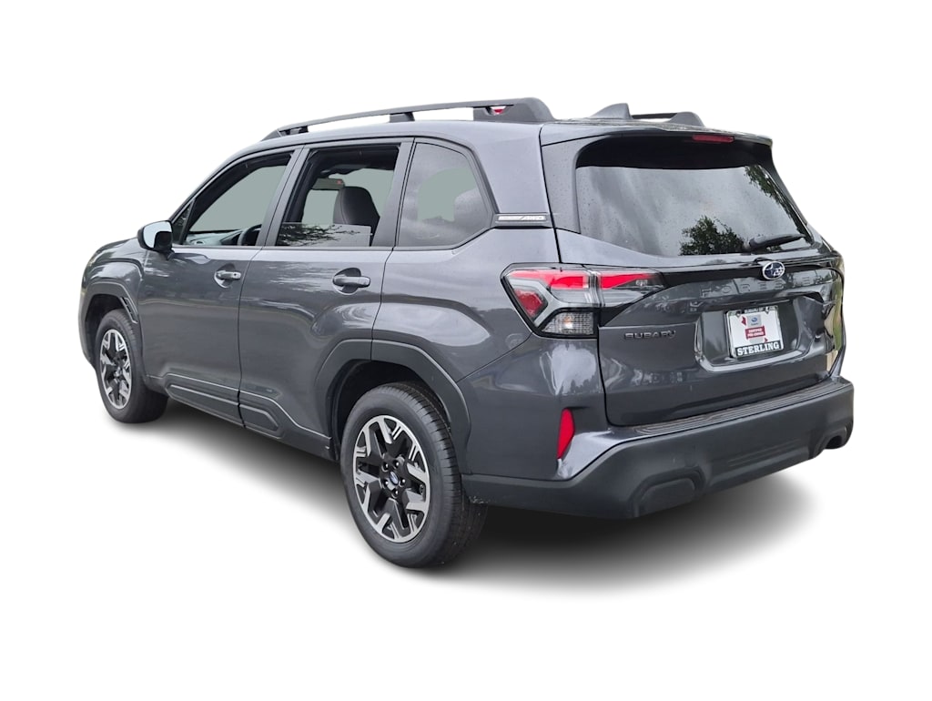 Thumbnail: 2026 Subaru Forester - 4
