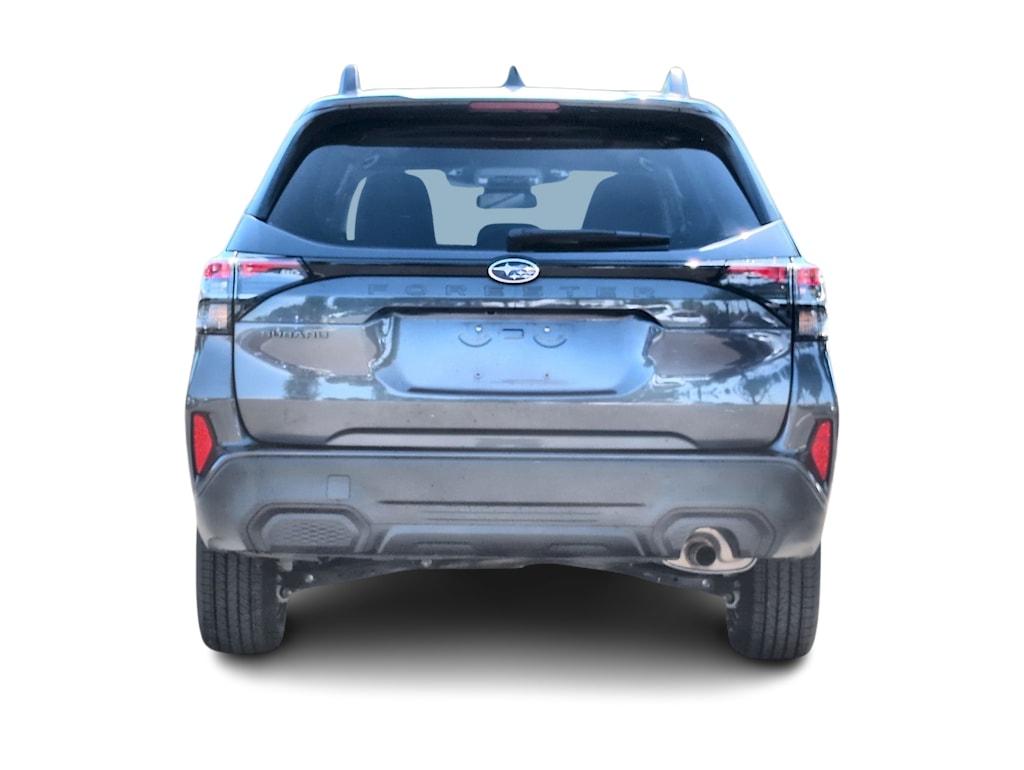 Thumbnail: 2026 Subaru Forester - 5