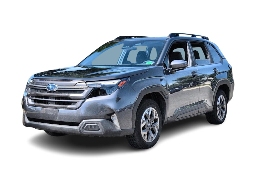 Thumbnail: 2026 Subaru Forester - 21