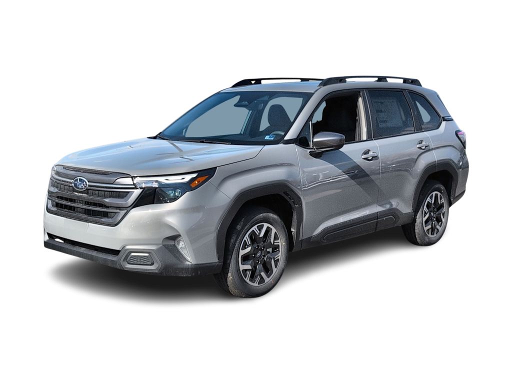 Thumbnail: 2026 Subaru Forester - 17
