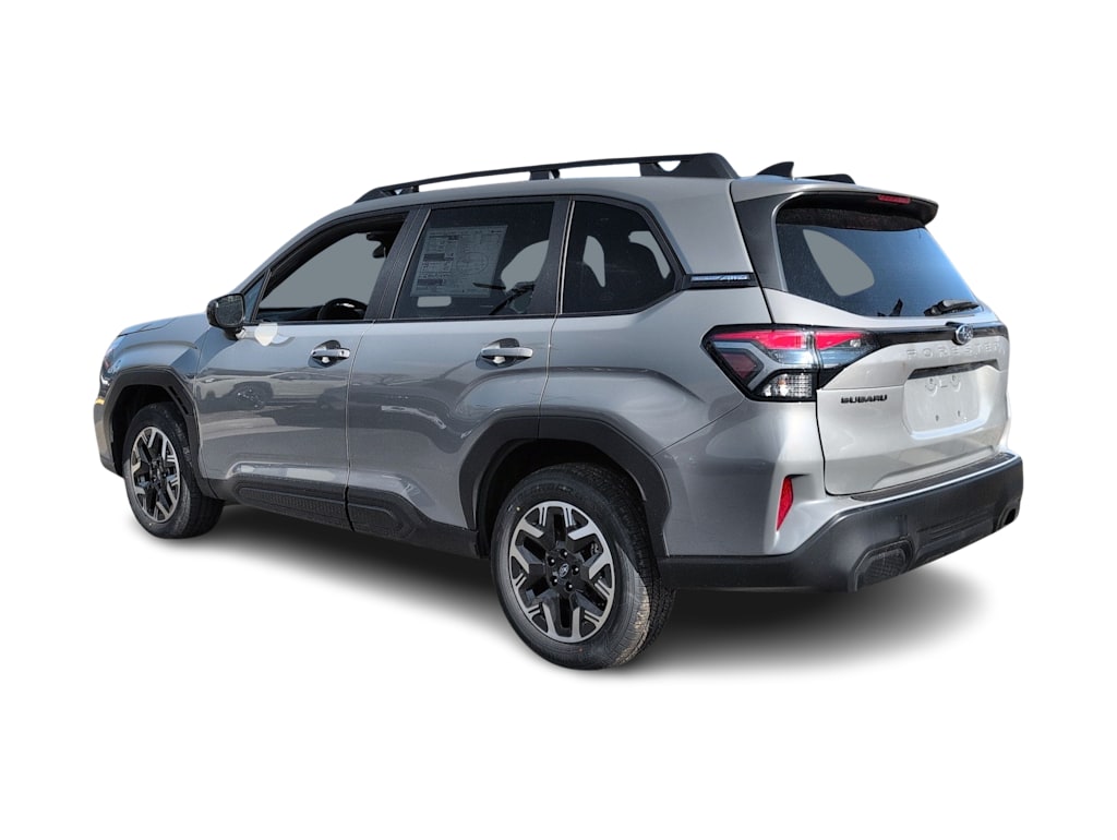 Thumbnail: 2026 Subaru Forester - 4