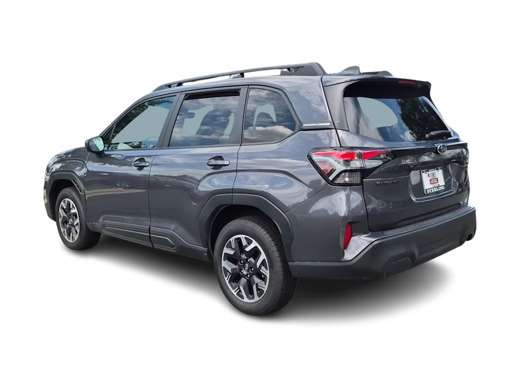 Thumbnail: 2026 Subaru Forester - 4
