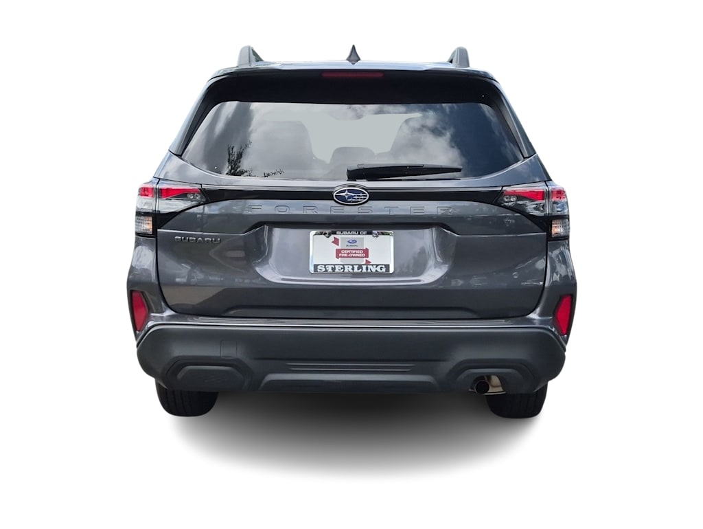 Thumbnail: 2026 Subaru Forester - 5