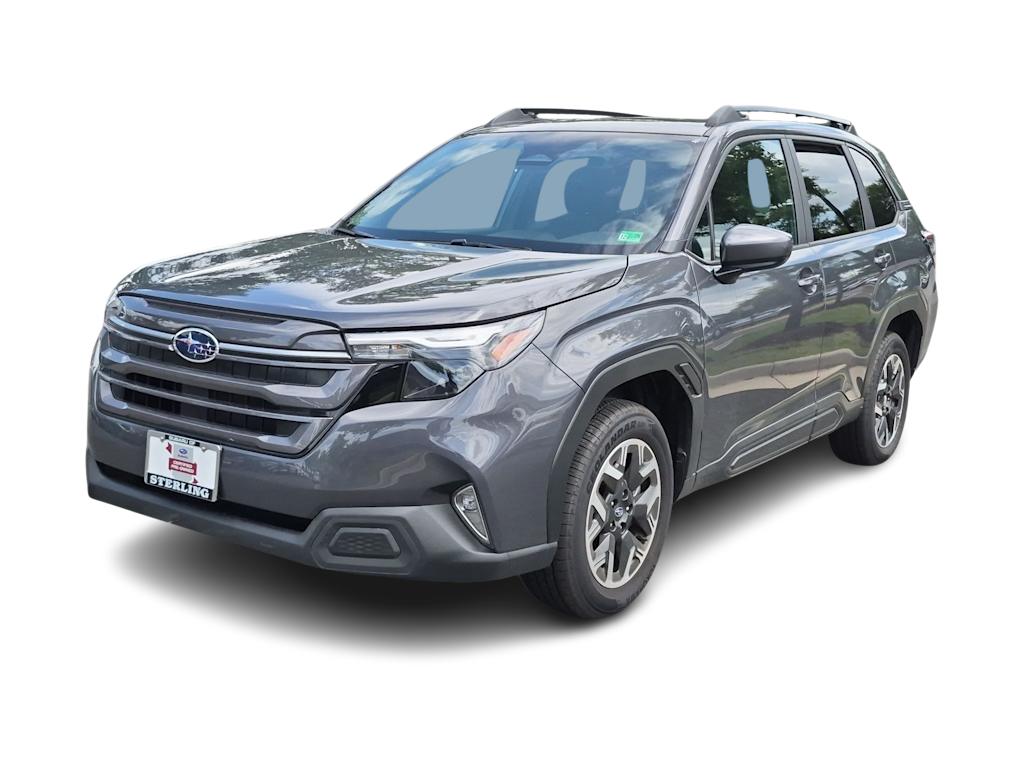 Thumbnail: 2026 Subaru Forester - 20
