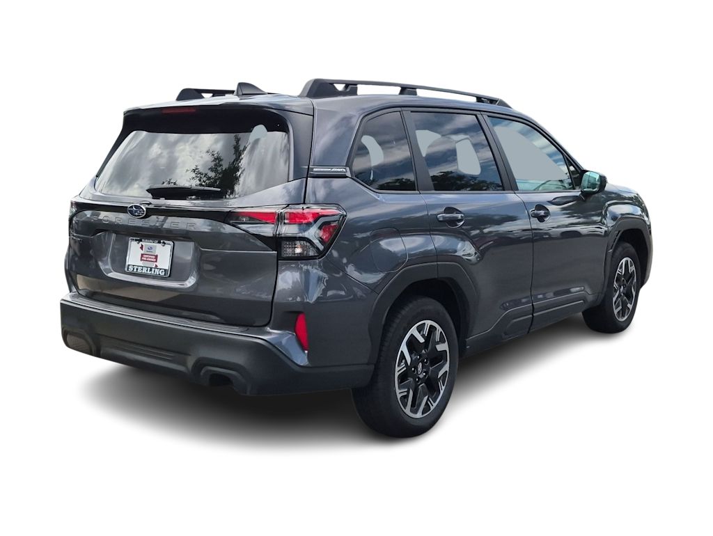 Thumbnail: 2026 Subaru Forester - 21