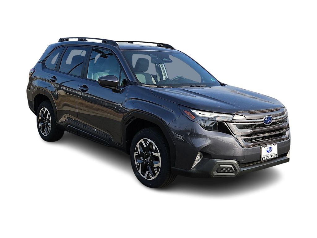 Thumbnail: 2026 Subaru Forester - 20