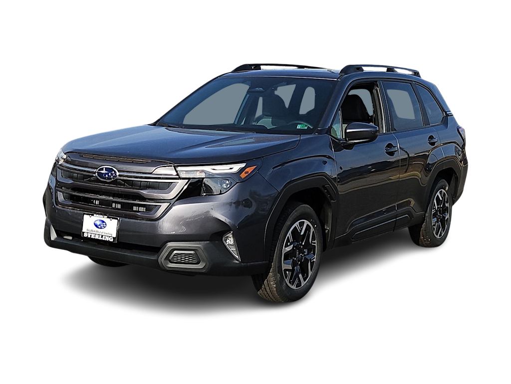 Thumbnail: 2026 Subaru Forester - 21