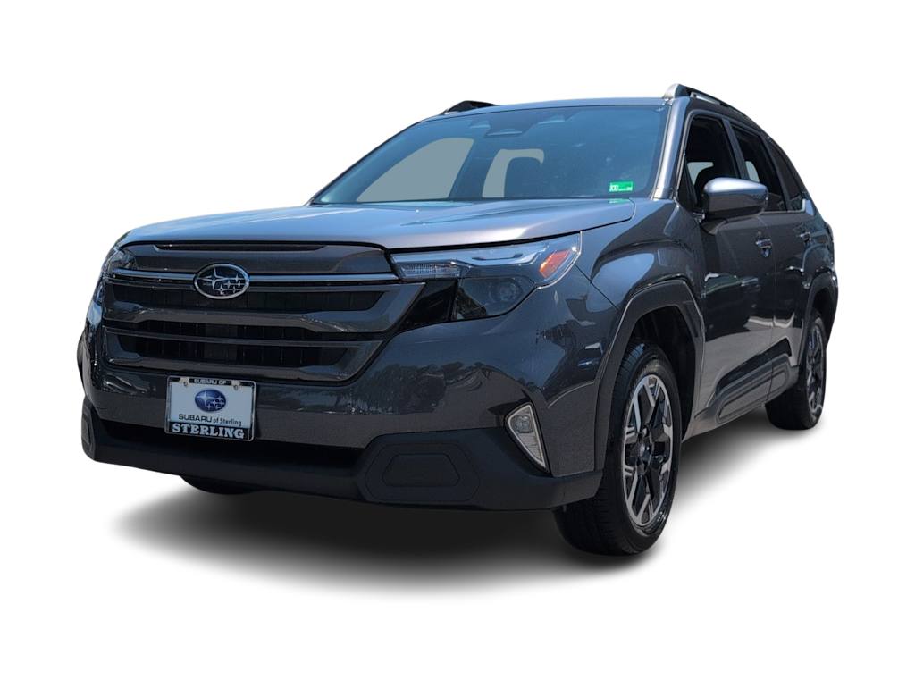 Thumbnail: 2026 Subaru Forester - 19