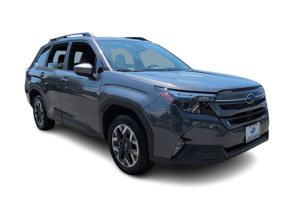 Thumbnail: 2026 Subaru Forester - 18