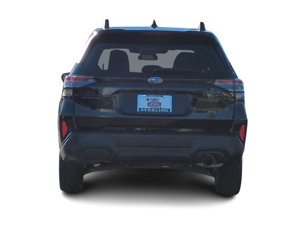 Thumbnail: 2026 Subaru Forester - 5