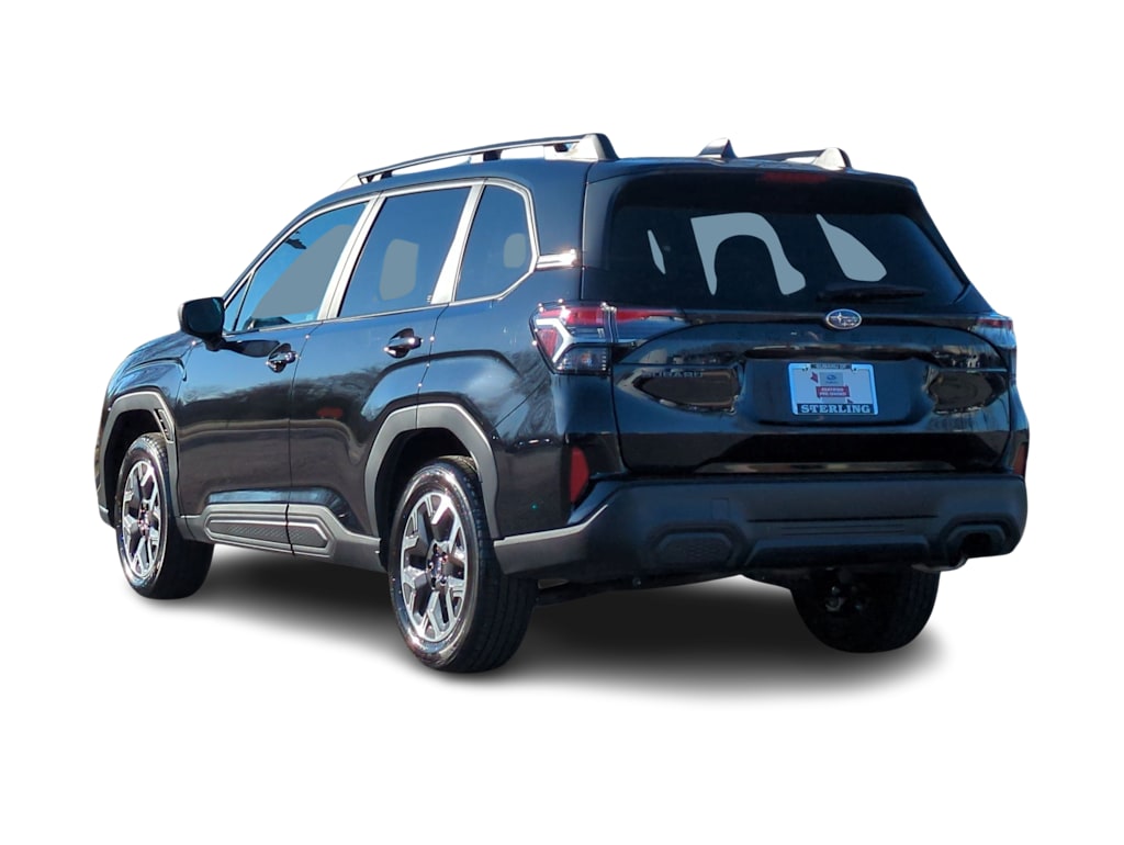 Thumbnail: 2026 Subaru Forester - 4