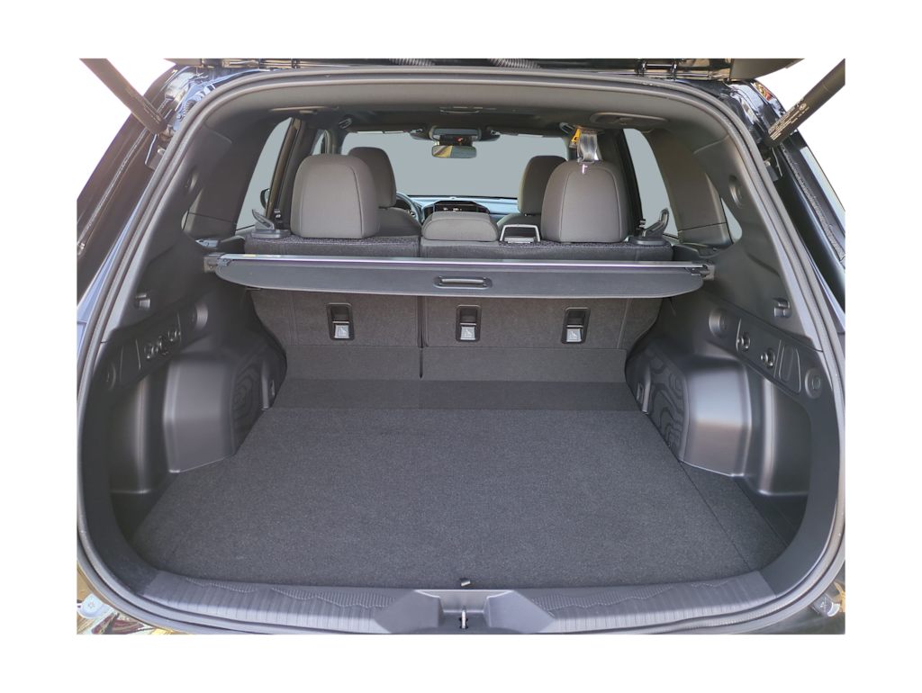 Thumbnail: 2026 Subaru Forester - 18
