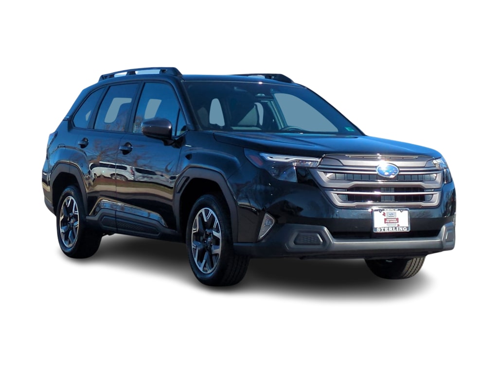 Thumbnail: 2026 Subaru Forester - 21
