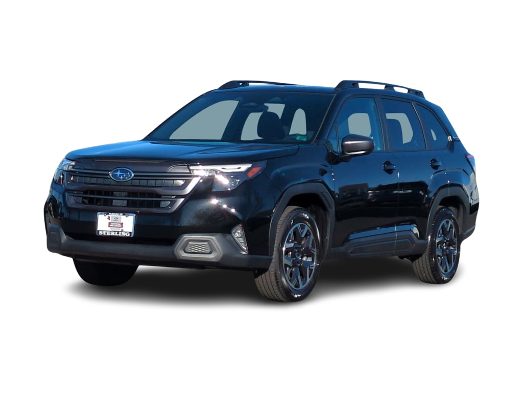 Thumbnail: 2026 Subaru Forester - 22