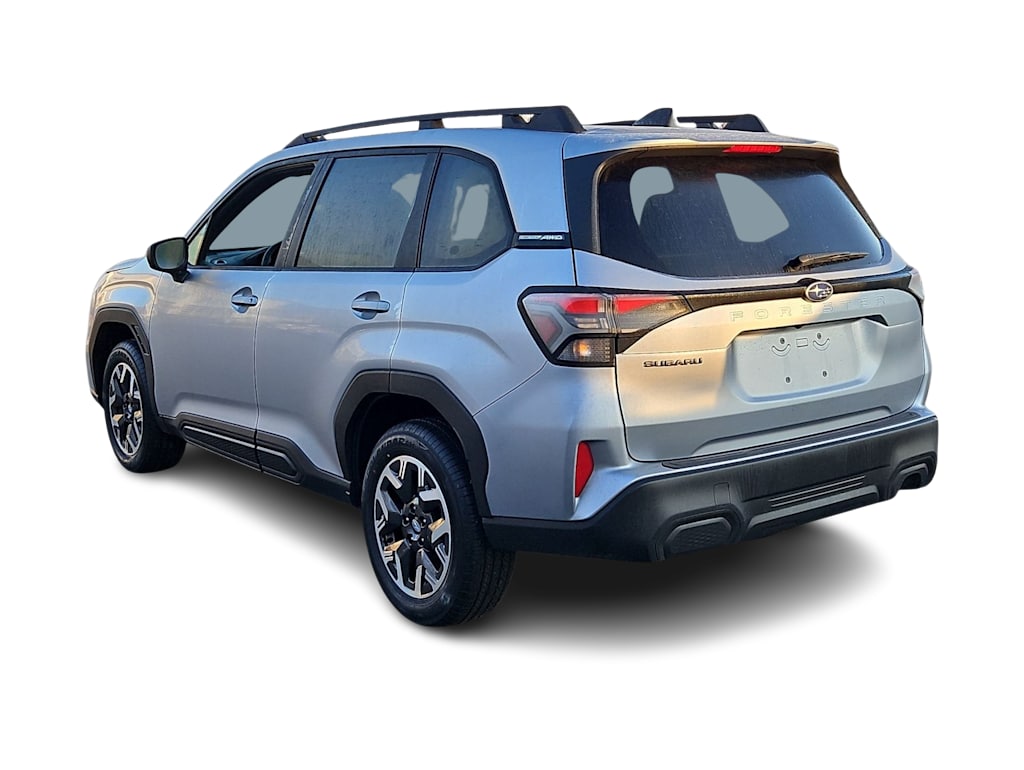 Thumbnail: 2026 Subaru Forester - 4