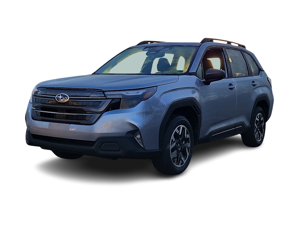 Thumbnail: 2026 Subaru Forester - 21