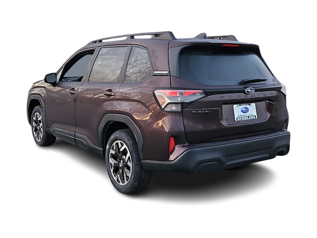 Thumbnail: 2026 Subaru Forester - 4