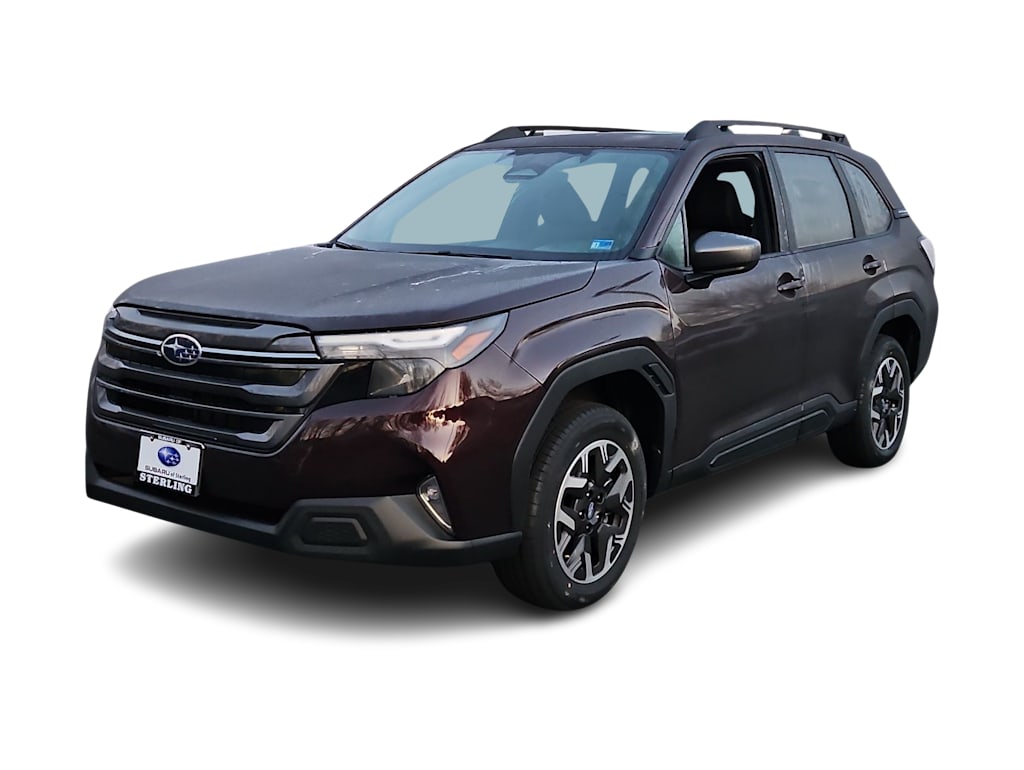 Thumbnail: 2026 Subaru Forester - 20
