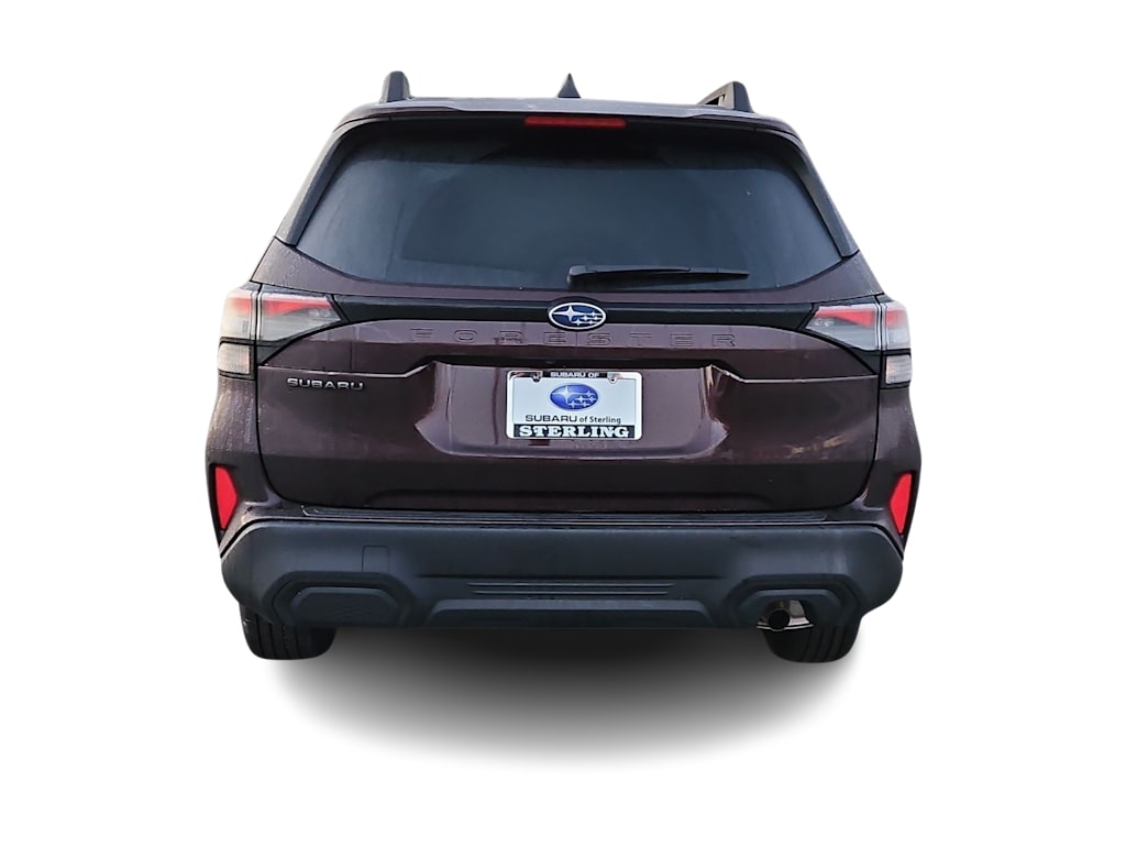Thumbnail: 2026 Subaru Forester - 5