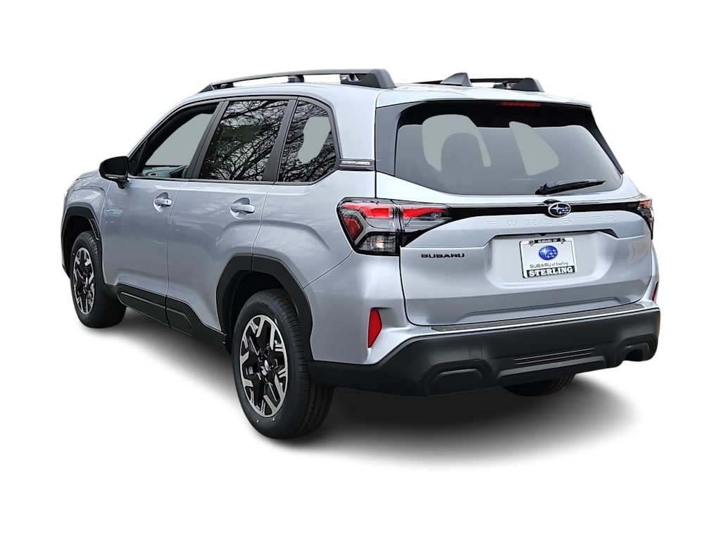 Thumbnail: 2026 Subaru Forester - 4