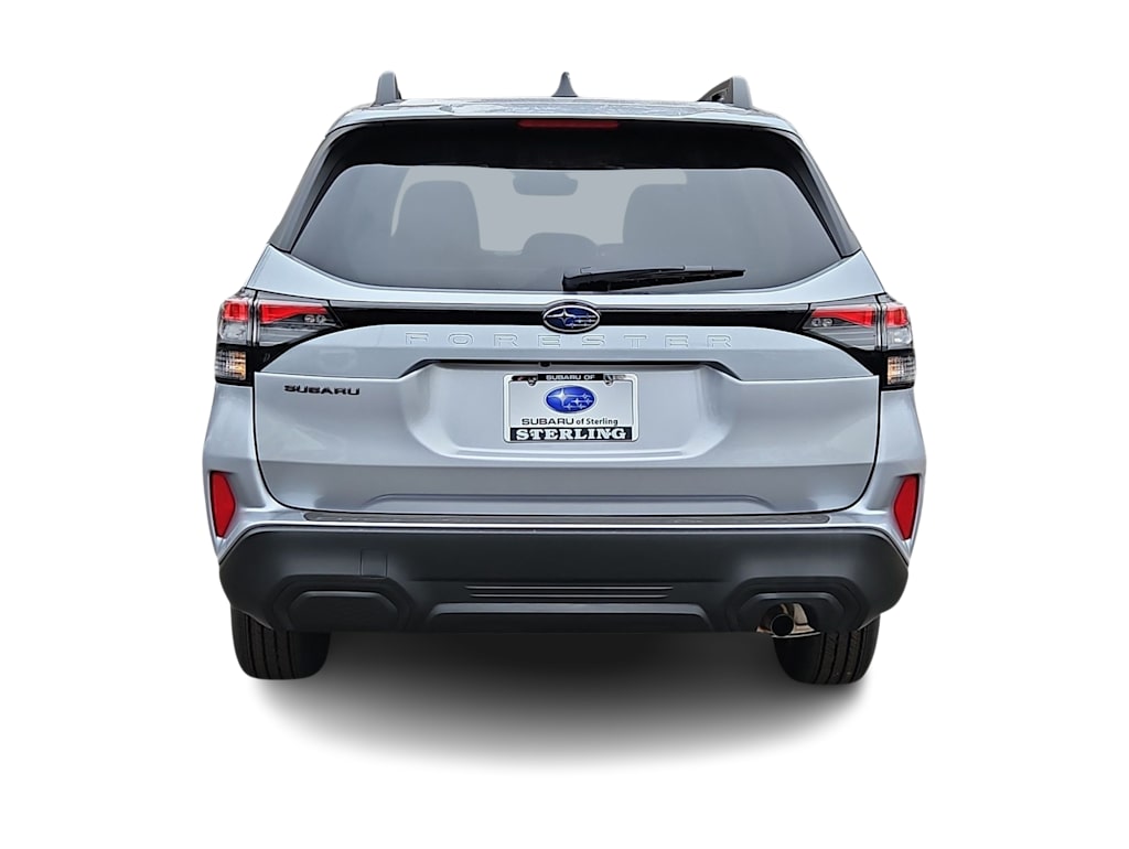 Thumbnail: 2026 Subaru Forester - 5