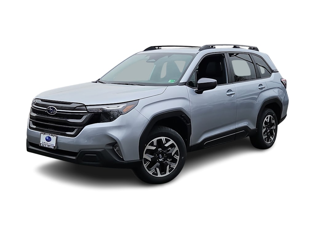 Thumbnail: 2026 Subaru Forester - 2