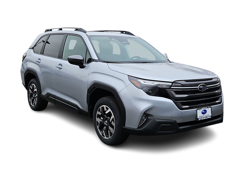 Thumbnail: 2026 Subaru Forester - 21