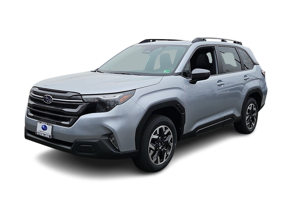 Thumbnail: 2026 Subaru Forester - 22