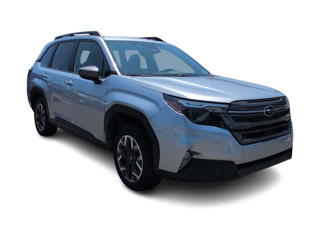 Thumbnail: 2026 Subaru Forester - 18
