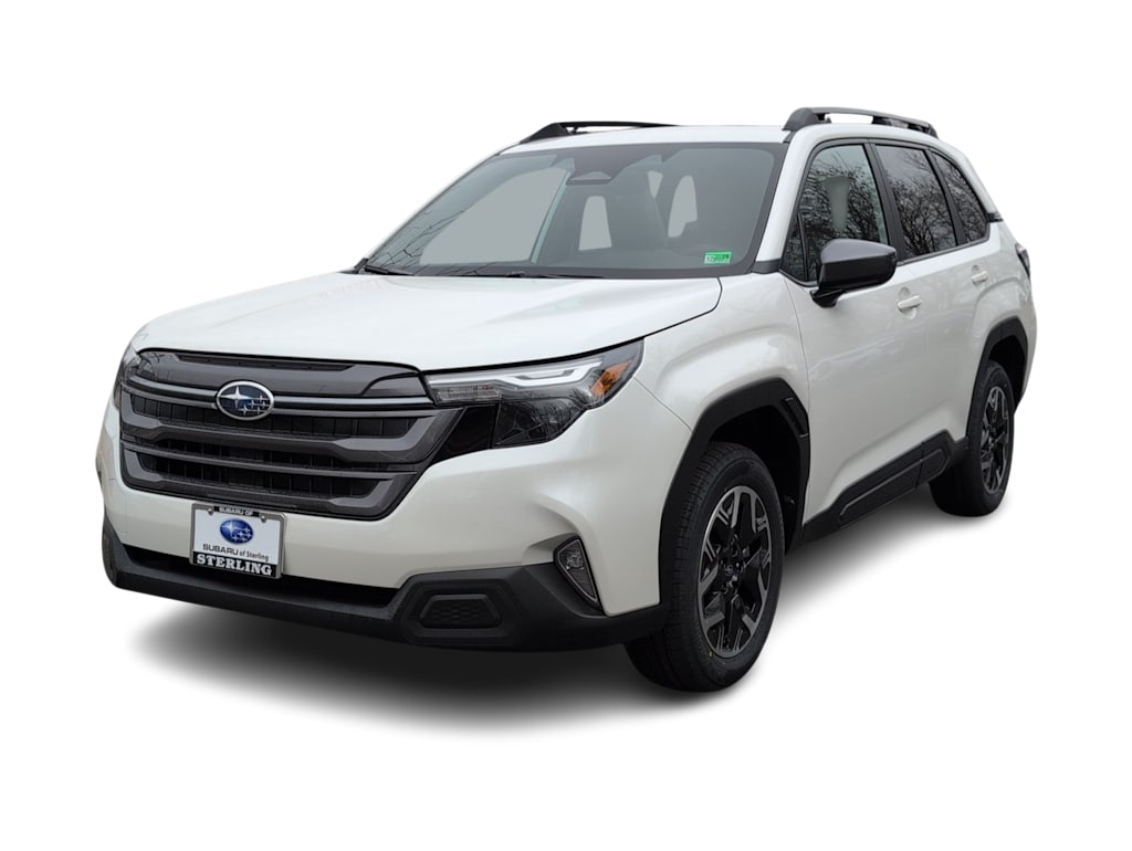 Thumbnail: 2026 Subaru Forester - 21