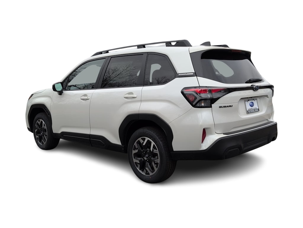 Thumbnail: 2026 Subaru Forester - 4