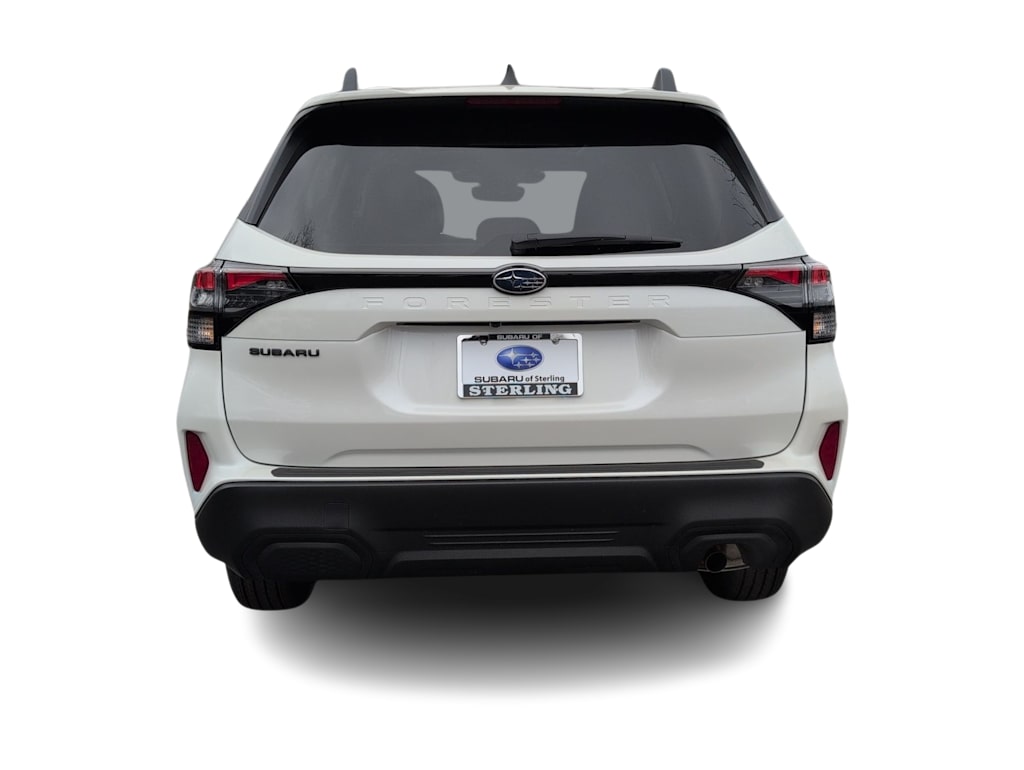 Thumbnail: 2026 Subaru Forester - 5