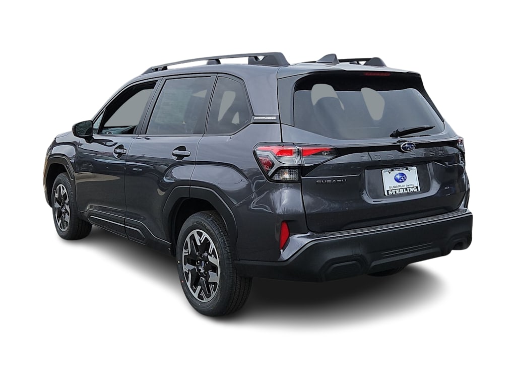 Thumbnail: 2026 Subaru Forester - 4