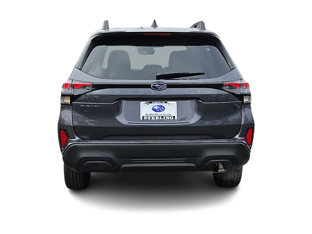 Thumbnail: 2026 Subaru Forester - 5