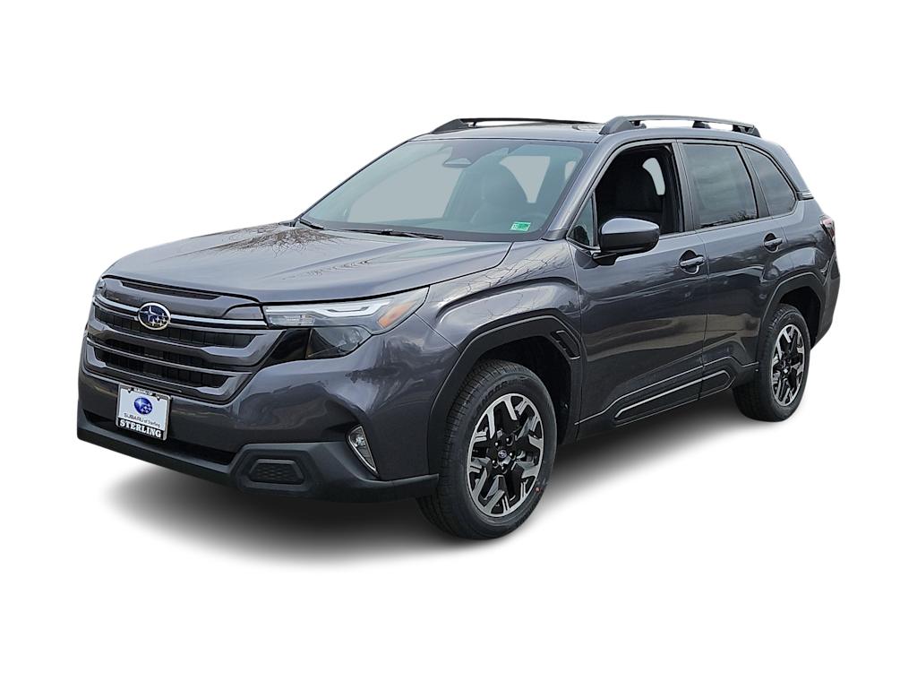 Thumbnail: 2026 Subaru Forester - 22