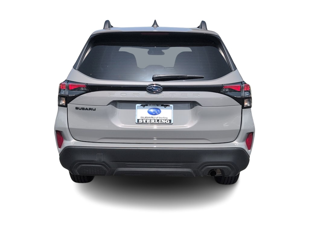 Thumbnail: 2026 Subaru Forester - 5