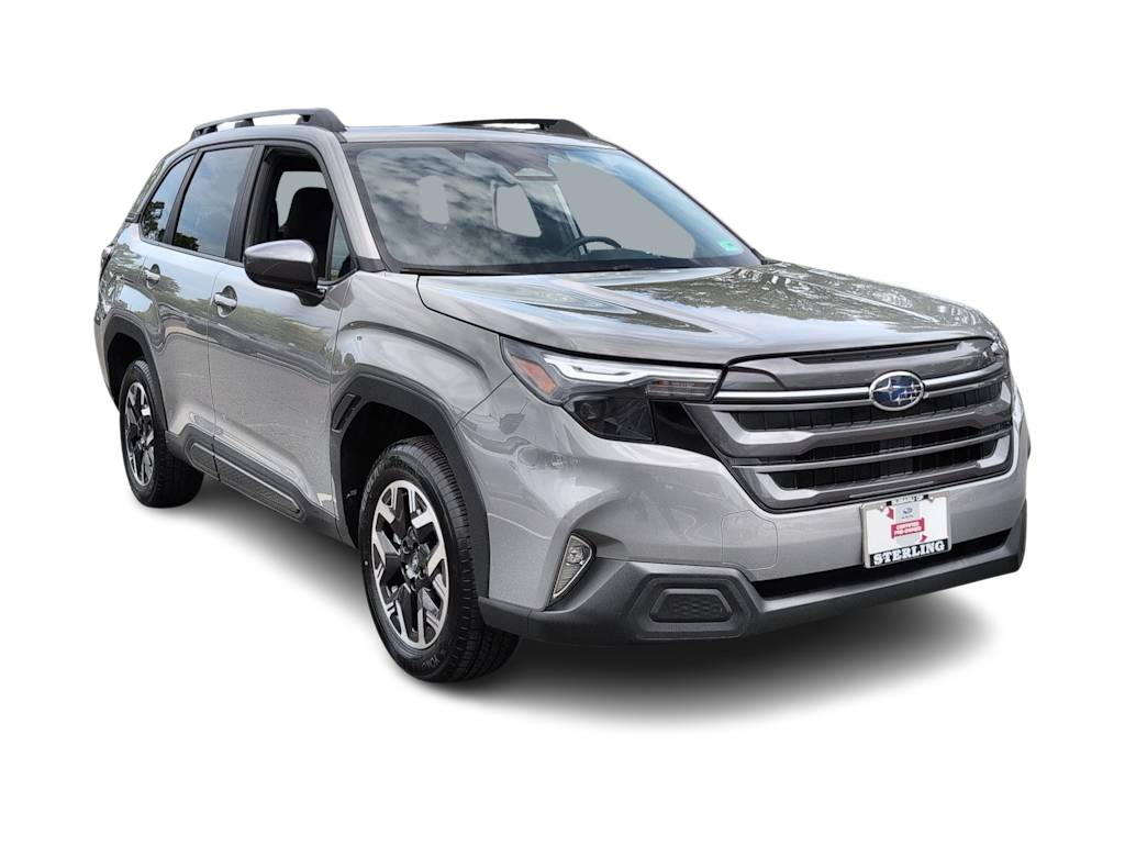 Thumbnail: 2026 Subaru Forester - 20