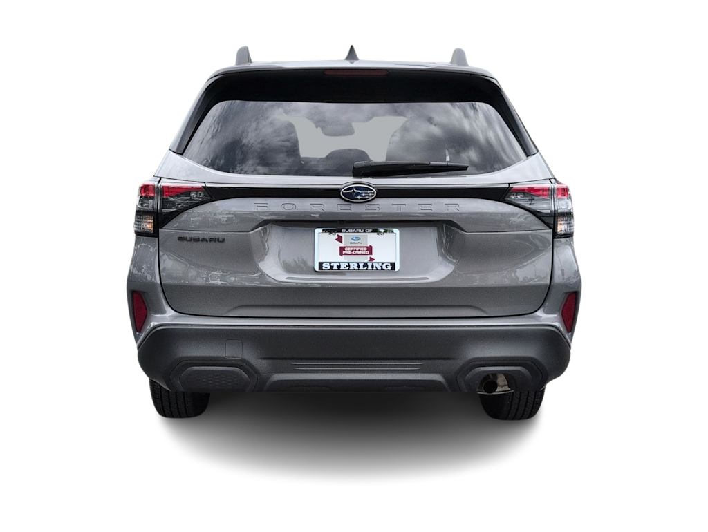 Thumbnail: 2026 Subaru Forester - 5