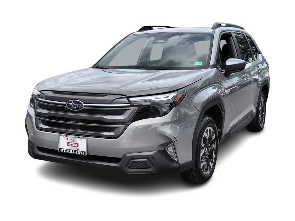 Thumbnail: 2026 Subaru Forester - 21
