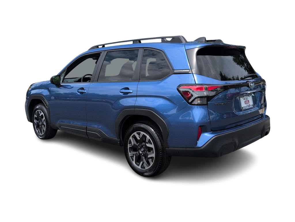 Thumbnail: 2026 Subaru Forester - 4