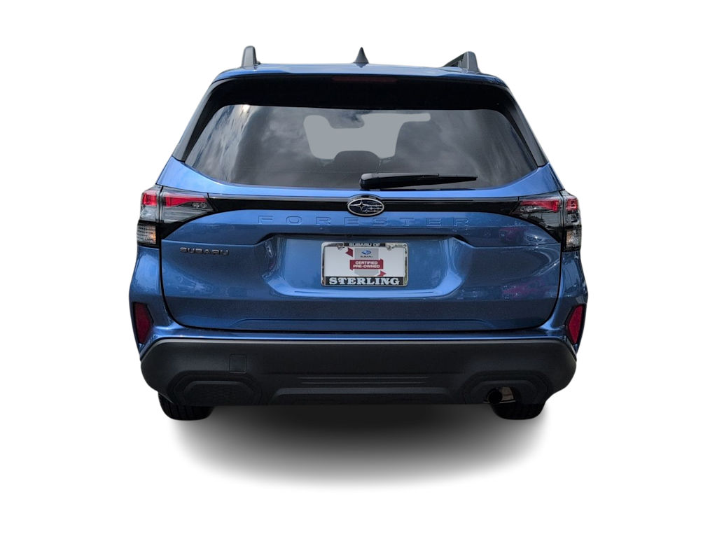 Thumbnail: 2026 Subaru Forester - 5