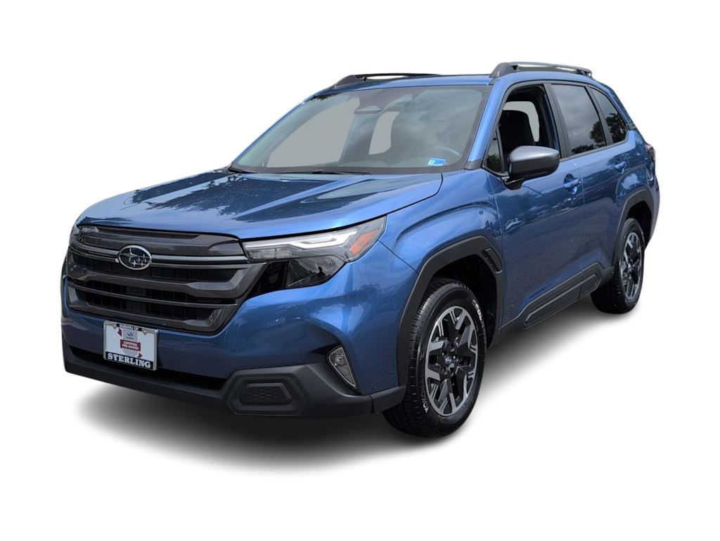 Thumbnail: 2026 Subaru Forester - 19
