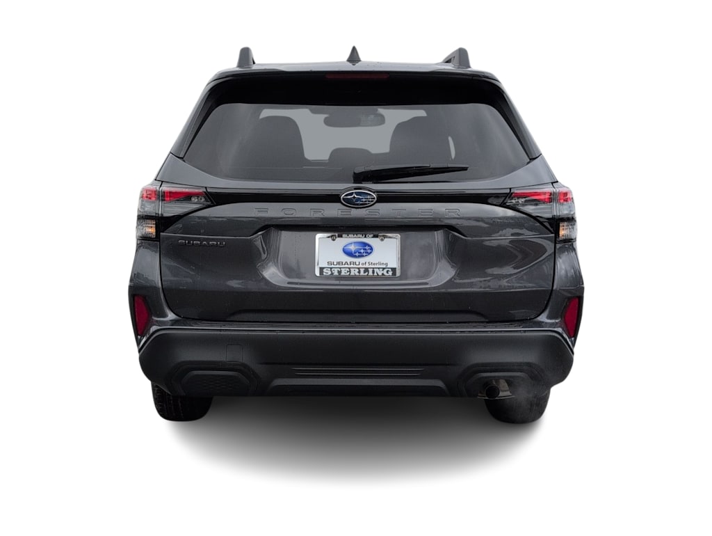 Thumbnail: 2026 Subaru Forester - 5