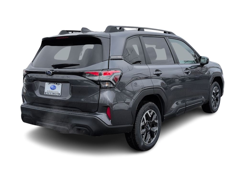 Thumbnail: 2026 Subaru Forester - 20