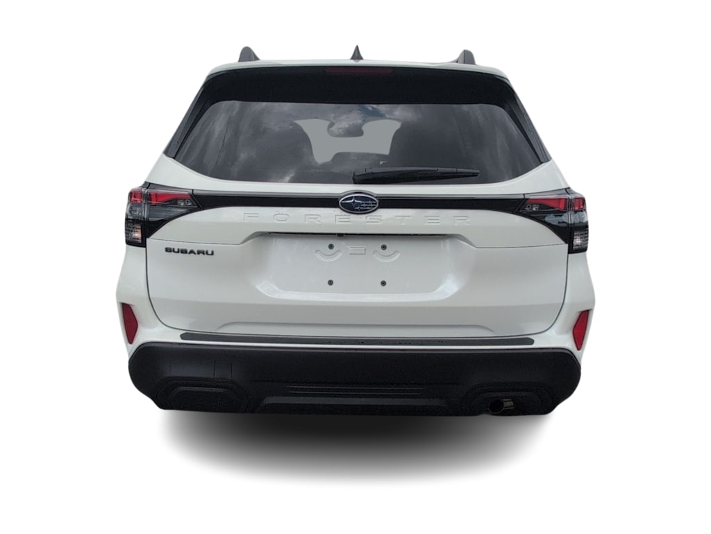 Thumbnail: 2026 Subaru Forester - 5