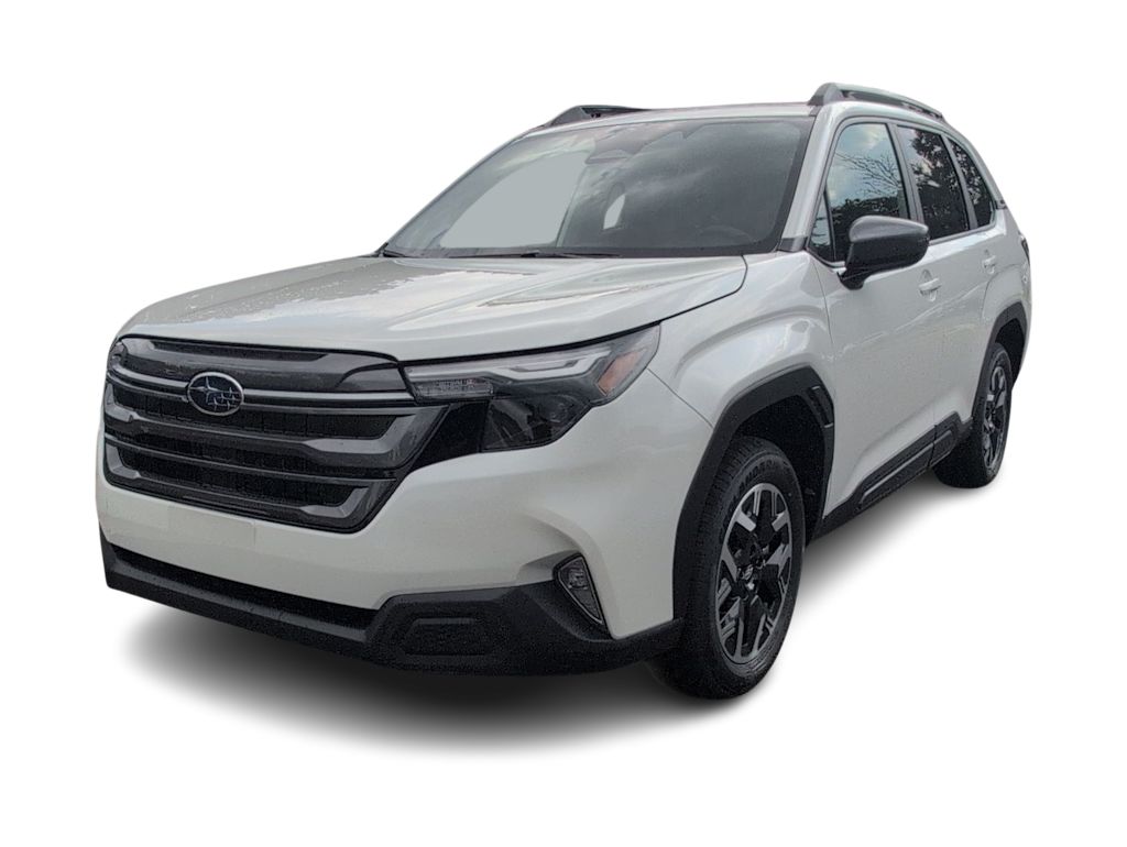 Thumbnail: 2026 Subaru Forester - 19