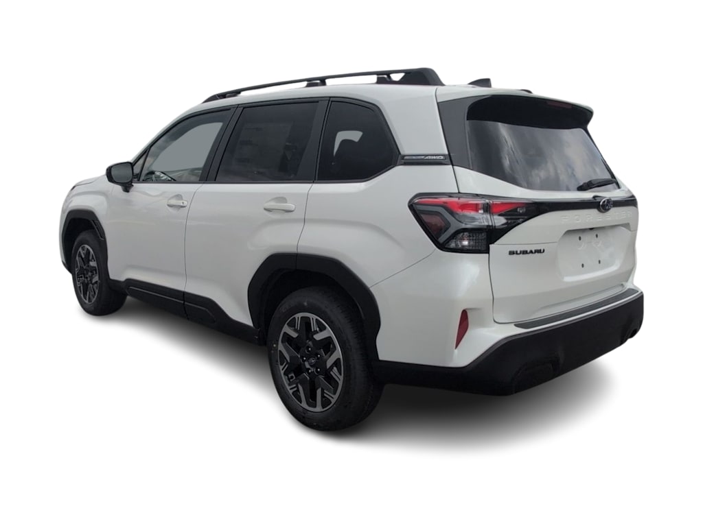Thumbnail: 2026 Subaru Forester - 4