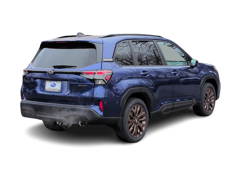 Thumbnail: 2026 Subaru Forester - 22