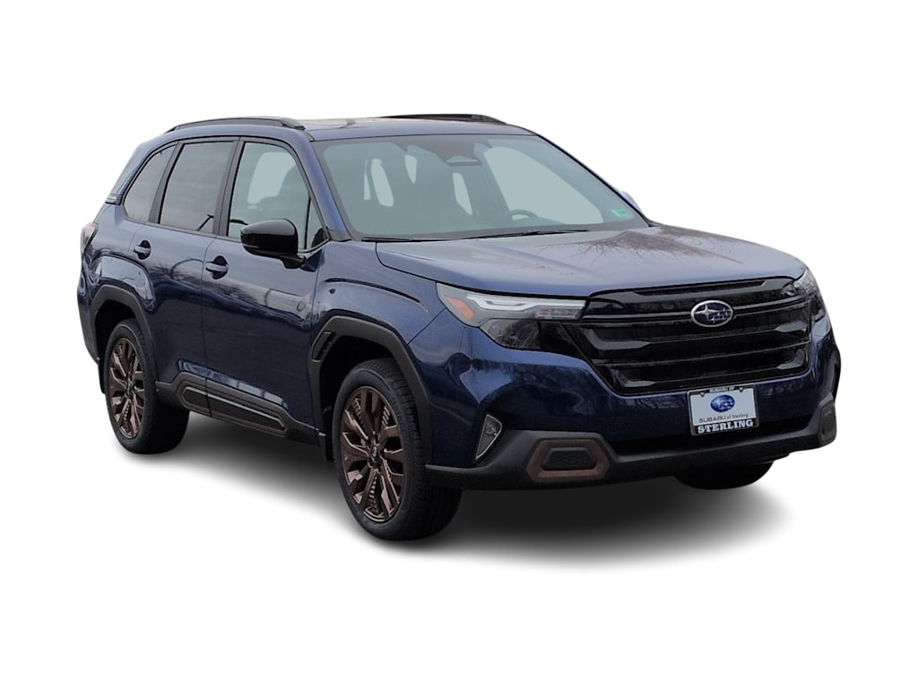 Thumbnail: 2026 Subaru Forester - 20
